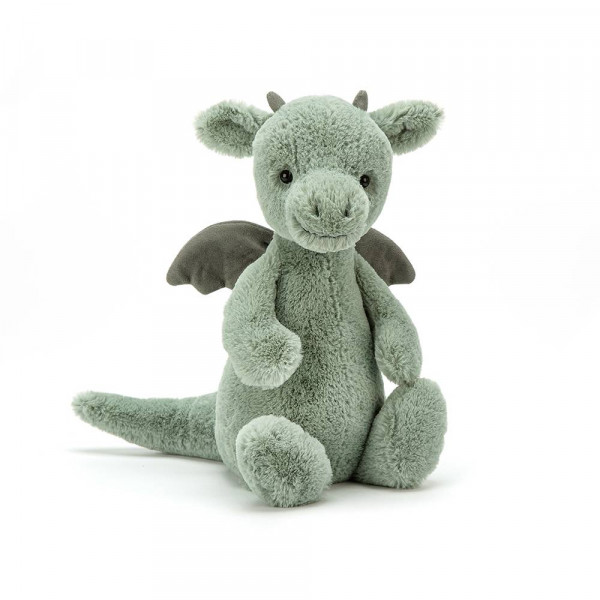 Jellycat  | Drache 18 cm | Bashful Dragon Small | Kuscheltier