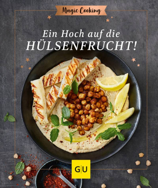GRÄFE UND UNZER Verlag GmbH | Ein Hoch auf die Hülsenfrucht | Matthaei, Bettina