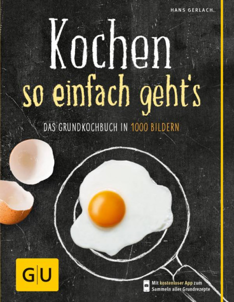 GRÄFE UND UNZER Verlag GmbH | Kochen - so einfach geht´s