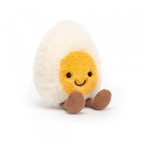 Jellycat | Amuseable Gekochtes Ei | 14cm Kuscheltier