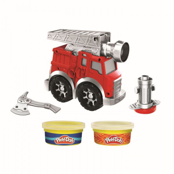 Hasbro | PD Wheels Kleine Feuerwehr | F06495L0