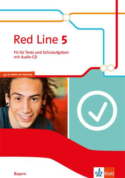 Libri GmbH | Red Line 5.Fit für Tests und Schulaufgaben Kl. 9/Bayern | 