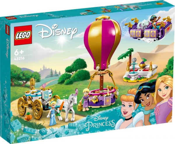 LEGO® Disney | Prinzessinnen auf magischer Reise