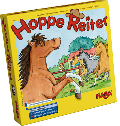 Haba | Hoppe Reiter