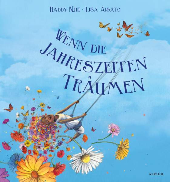 Libri GmbH | Njie, H: Wenn die Jahreszeiten träumen | 