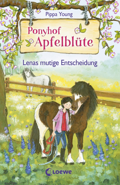 Loewe | Ponyhof Apfelblüte 11:Lenas Entscheidung | 8679