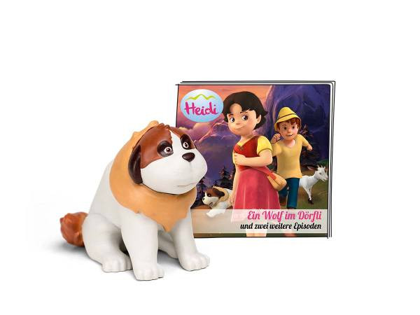 Tonies | Heidi | Ein Wolf im Dörfli