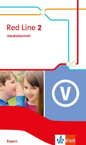 Klett | Red Line 2. Ausgabe Bayern