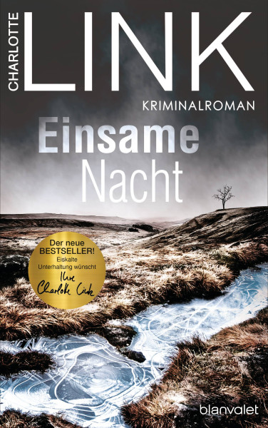 Blanvalet | Einsame Nacht | Link, Charlotte