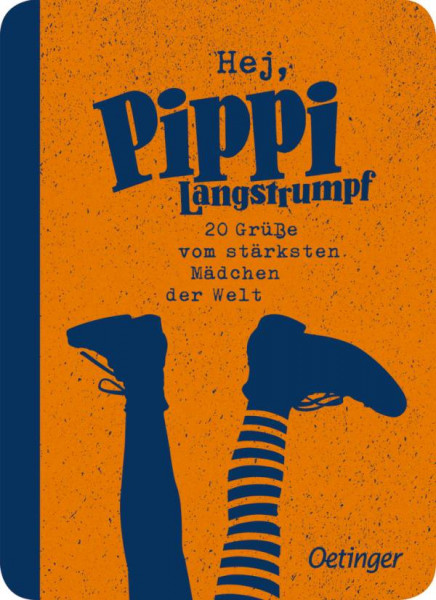 Oetinger | Hej, Pippi Langstrumpf!