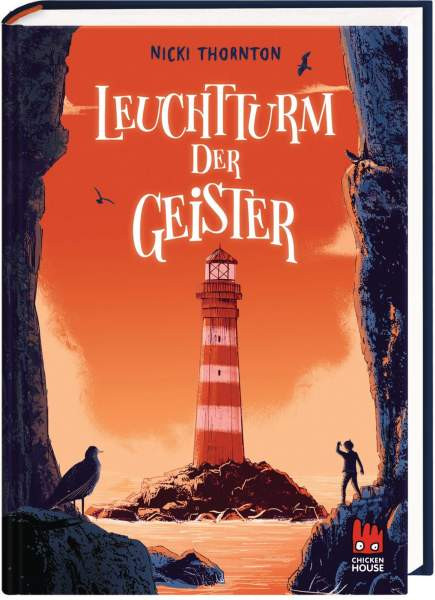 Thornton, Hotel der Magier 2