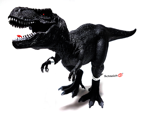 Schleich Black Rex 72169