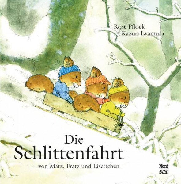 NordSüd Verlag | Die Schlittenfahrt
