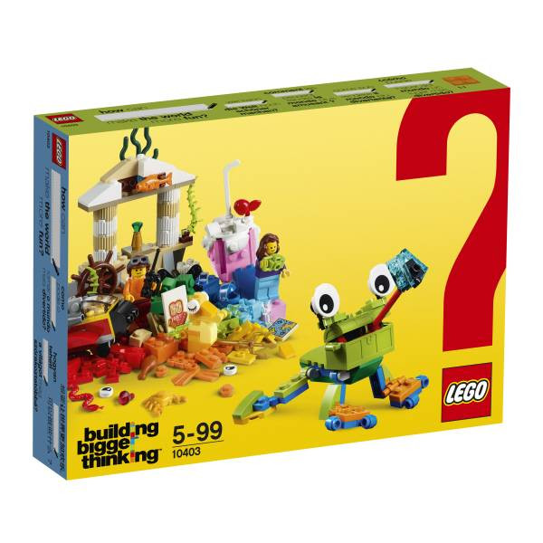 Lego |  Spaß in der Welt | 10403