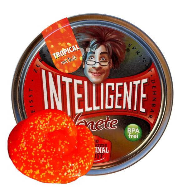 Intelligente Knete | Medium Tropical | 152324