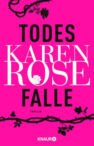 Knaur | Todesfalle