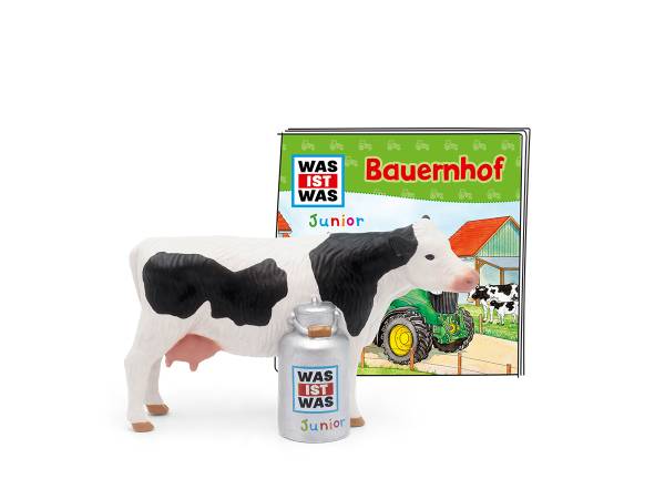 WAS IST WAS JUNIOR - Bauernhof vorbestellen