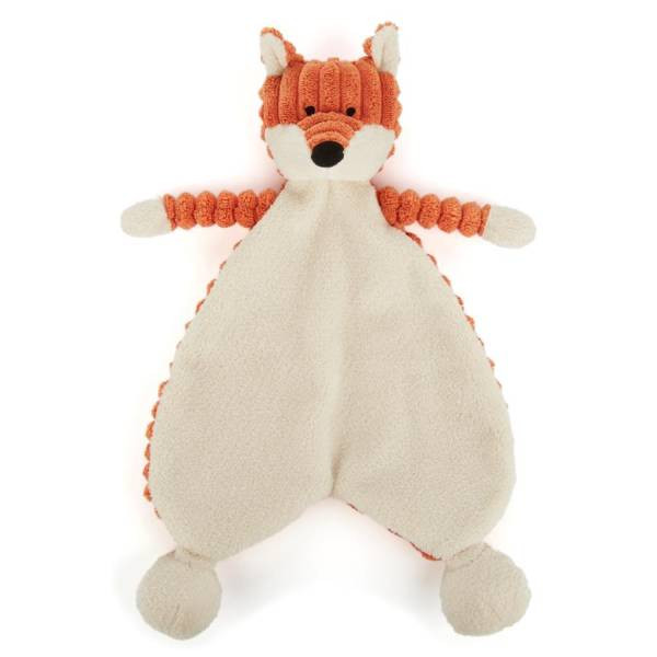 Jellycat | Cordy Roy Baby Fox Soother