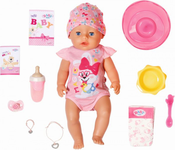 Zapf | BABY born Magic Girl, ca. 43cm | 827956