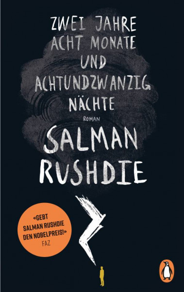 Penguin | Zwei Jahre, acht Monate und achtundzwanzig Nächte
