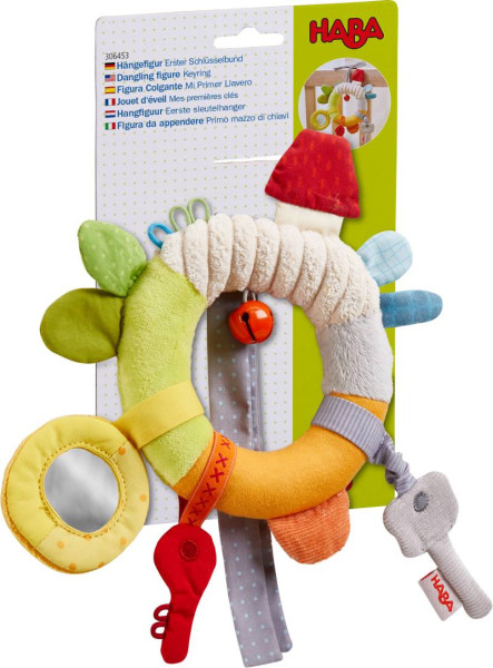 HABA | Hängefigur Erster Schlüsselbund | 306453