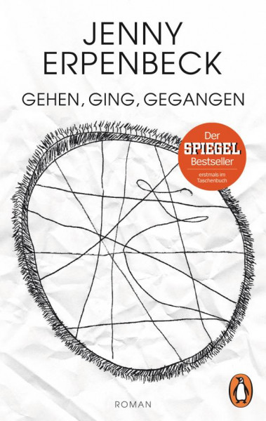 Penguin | Gehen, ging, gegangen