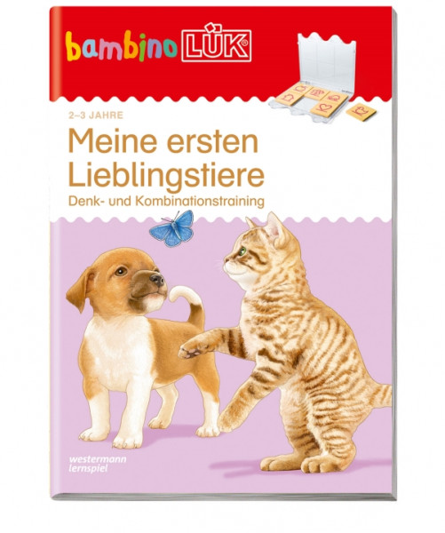Westermann | BL Erste Lieblingstiere | 7676