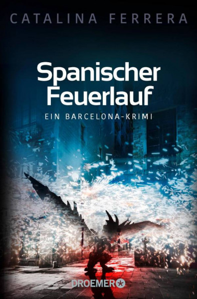 Catalina Ferrera | Spanischer Feuerlauf | Cover