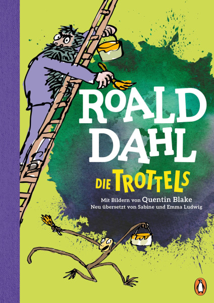 Penguin JUNIOR | Die Trottels | Dahl, Roald