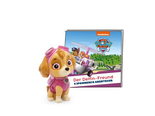 Tonies | Paw Patrol - Der Delfin-Freund 