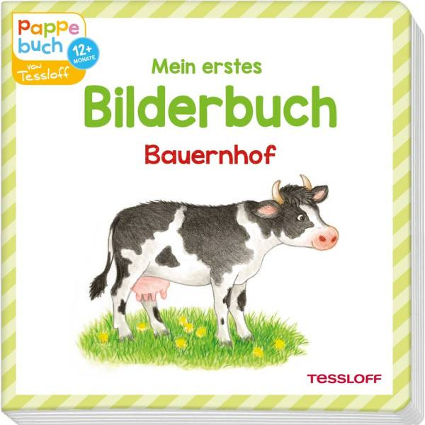 Tessloff | Mein erstes Bilderbuch. Bauernhof
