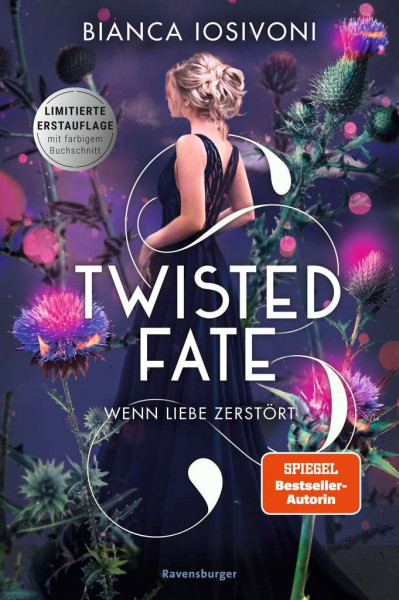 Ravensburger | Twisted Fate, Band 2: Wenn Liebe zerstört | 40220