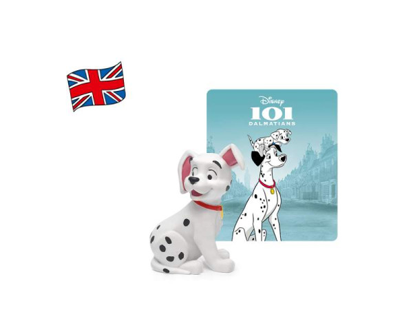 Tonies | Disney - 101 Dalmatians | Englisch