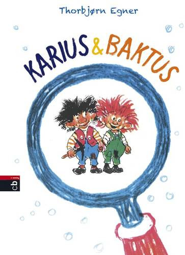 Random House | Karius & Baktus Jubiläumsausgabe | 022/15929