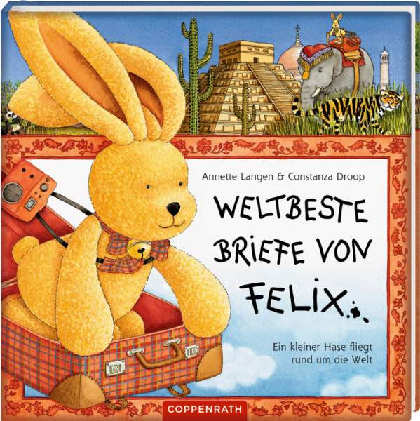 Coppenrath | Weltbeste Briefe von Felix | Langen, Annette