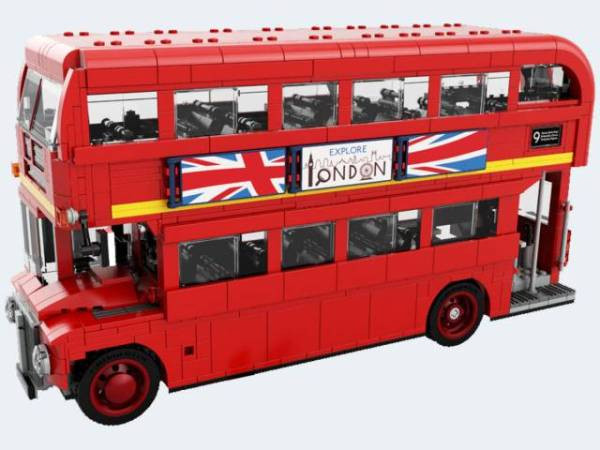 LEGO® Creator | Londoner Bus | 10258