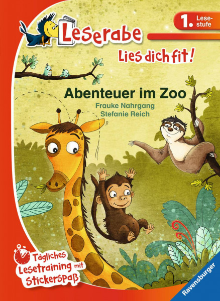 Ravensburger Buchverlag | Abenteuer im Zoo