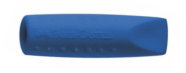 Faber-Castell | Radierer GRIP 2001 ERASER CAP 2er | 187001