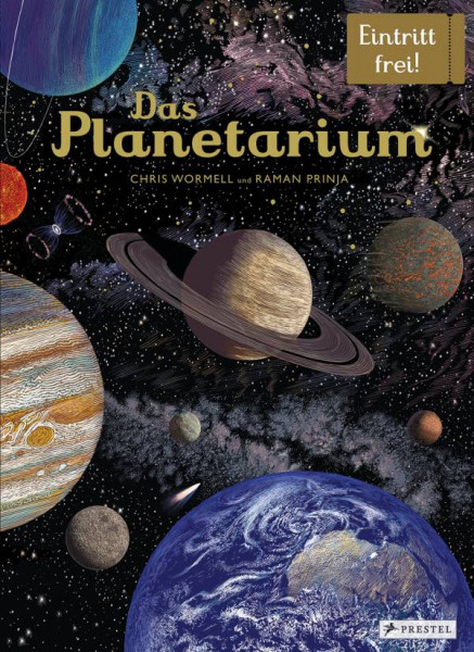 Prestel | Das Planetarium