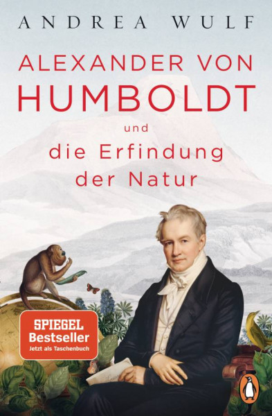 Andrea Wulf | Alexander von Humboldt und die Erfindung der Natur