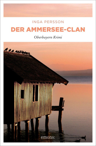Emons Verlag | Der Ammersee-Clan | Persson, Inga