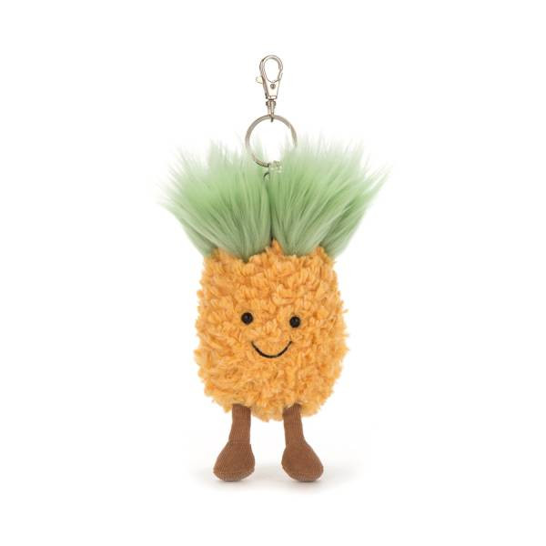 Jellycat | Amuseable Pineapple Bag Charm