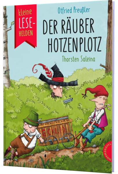 Thienemann in der Thienemann-Esslinger Verlag GmbH | Kleine Lesehelden: Der Räuber Hotzenplotz | Preußler, Otfried