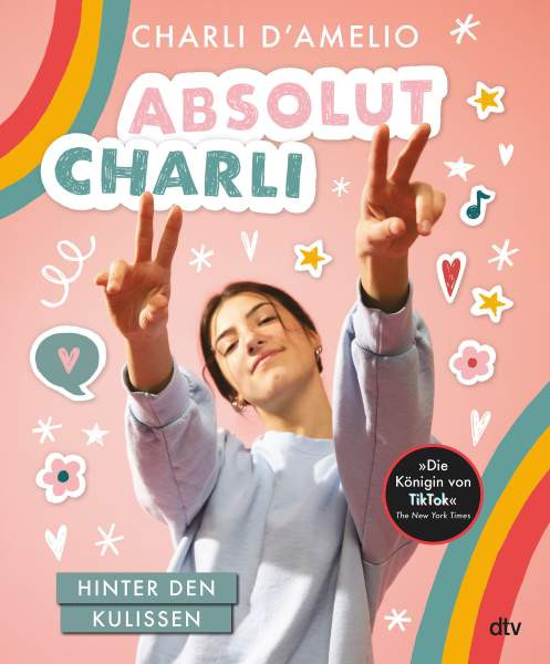 Charli D'Amelio, Absolut Charli