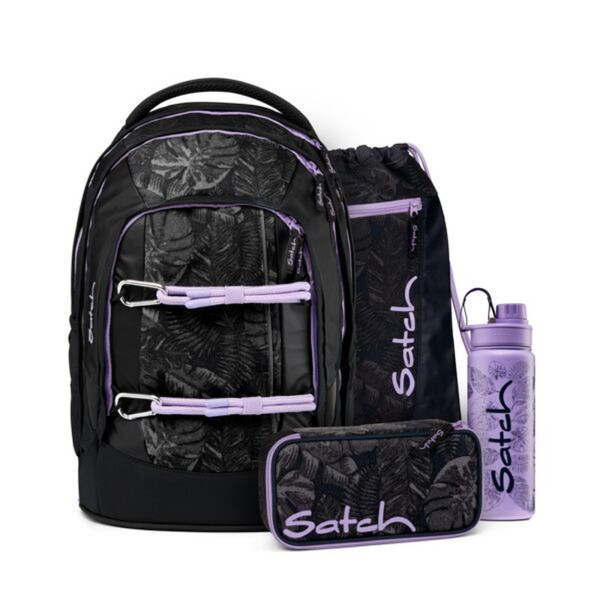 Satch | pack Schulrucksack-Set | Betty Grey
