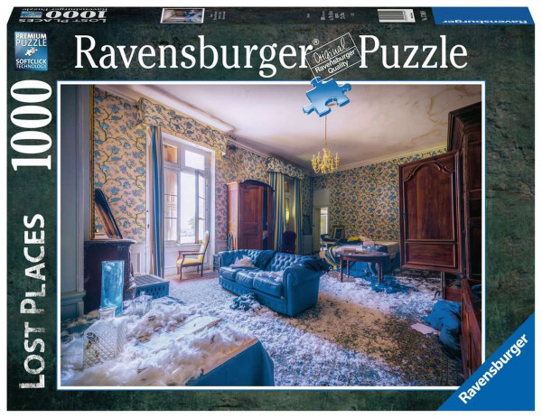 Ravensburger | Dreamy - Lost Places | 1000 Teile