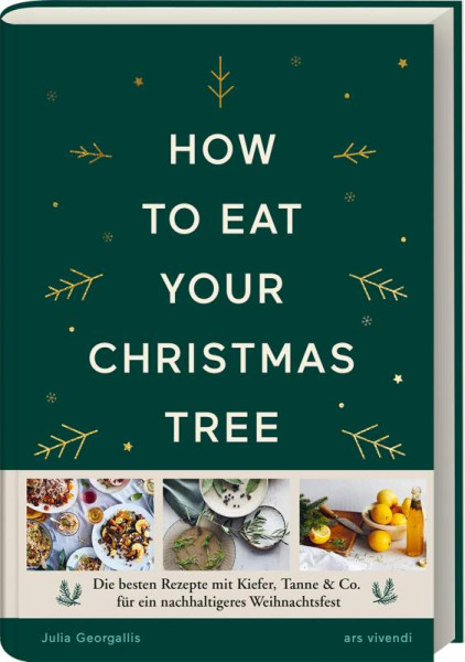 Julia Georgallis | How to eat your christmas tree