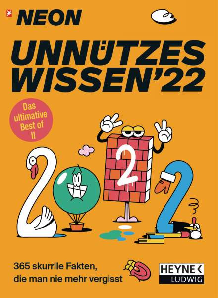 NEON | NEON – Unnützes Wissen 2022