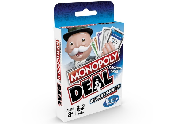 Hasbro | Monopoly Deal | E3113100