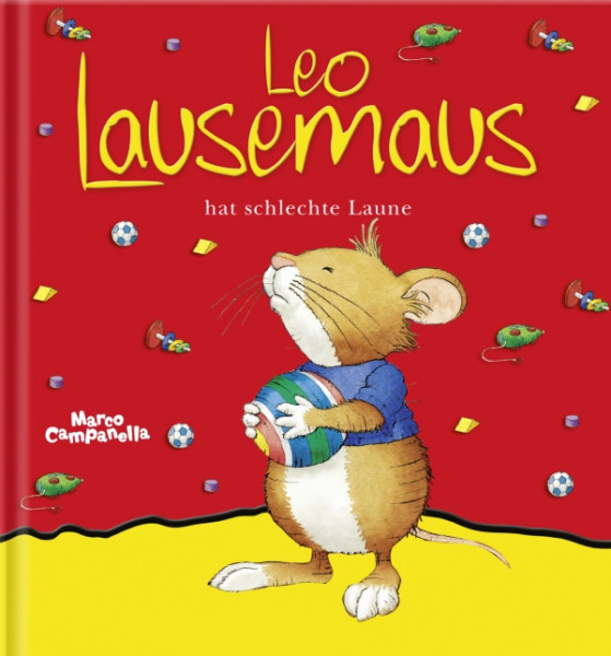 Lingen | LEO Lausemaus hat schlechte Laune | 59044